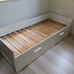 IKEA BRIMNES イケア ブリムネス デイベッド