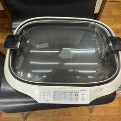 【リサイクルショップどりーむ鹿大前店】No.2464　ホットプレ...