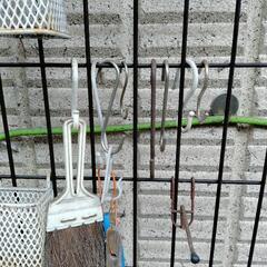 棚　ラック　金網　ガーデニング　アウトドアの画像