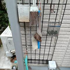 棚　ラック　金網　ガーデニング　アウトドアの画像