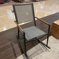 泡瀬 グレース 購入 屋外用 ロッキングチェア 美品 イームズ usm アクタス　idee ikeaの画像