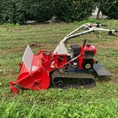 草刈機　ハンマーモアナイフ
