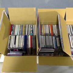 CDアルバム　邦楽中心　まとめて　190枚以上　	2720500...