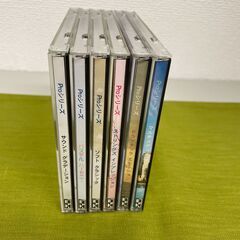 音楽素材CD※著作権フリー「Proシリーズ」定価6,000円/枚６枚セット★引き取り送料0円★保管傷あり ★中古品美品。↓値下げ↓の画像