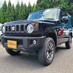 スズキ ジムニー660 XC 4WD　届出済未使用車 （ブラック）