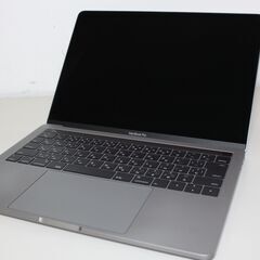 ジャンク品】MacBook Pro（13-inch,2016 Thunderboltポート x 4）2.9
