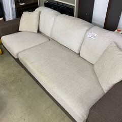 リサイクルショップどりーむ荒田店No.3303　3人掛けソファー...