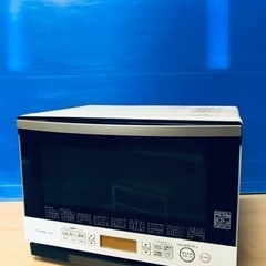 ⑥♦️EJ1576番TOSHIBA電子レンジ