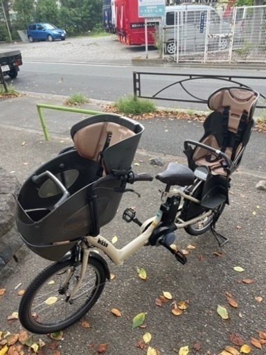 ブリヂストン　ビッケ