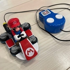 マリオ　ミニラジコン
