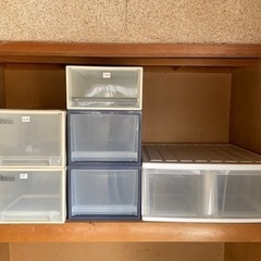 【商談中】クリアケース全部で¥1500