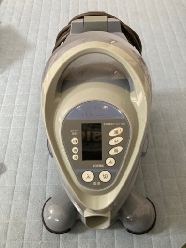 掃除機　エスペランサ　ES-101 日本製