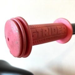 ストライダー　ピンクの画像