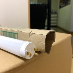 直管LEDランプ ミライエ LDL20T･N/10/13･G3 新品16本の画像