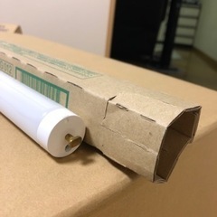 直管LEDランプ ミライエ LDL20T･N/10/13･G3 新品16本の画像