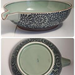 新品未使用品

有田焼　清秀　
器・箸・お盆セットの画像