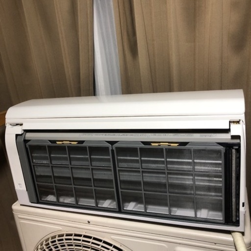 HITACHI RAS-X80H2 200V 26畳 凍結洗浄 くらしカメラAI