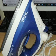 T-fal　スチームアイロン　ヴァーチュオ20 FV1320J0...