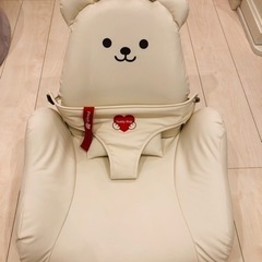 teddyhug ベビーチェア　