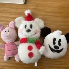 ディズニー　キャラクターグッズ