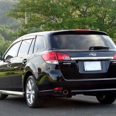 レガシーTRW・後期BRM型タイミングチェーン式【2.5iアイサイト4WD】車検R5年7月・レーダークルコン・車間制御・自動ブレーキ・フルセグ地デジTV付ナビ…の画像