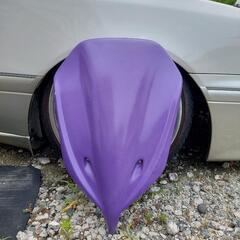 マジェスティC　フロントカウル