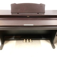 【SOLD OUT】特価品◆KORGコルグ ◆88鍵 電子ピアノ CONCERT C-4500 椅子付きの画像
