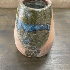 リサイクルショップどりーむ天保山店　No４１２７　花器　壺　中古　
