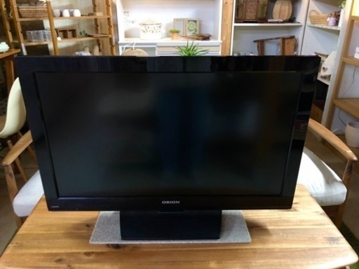 ◇早い方優先‼️ 32型テレビ　オリオン　液晶テレビ　