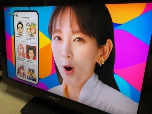 ◇早い方優先‼️ 32型テレビ　オリオン　液晶テレビ