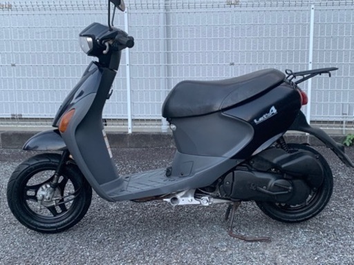 ※8/25まで。スズキレッツ4 /SUZUKI CA41A  Let’s4 原付バイク スクーター