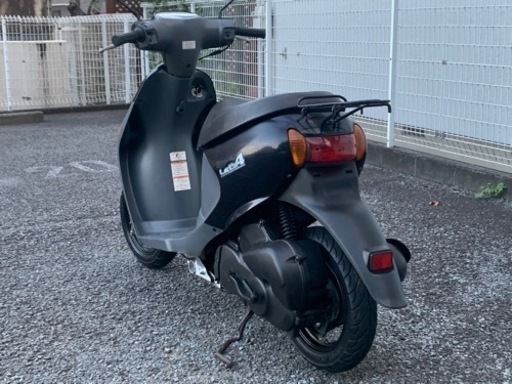※8/25まで。スズキレッツ4 /SUZUKI CA41A  Let’s4 原付バイク スクーター