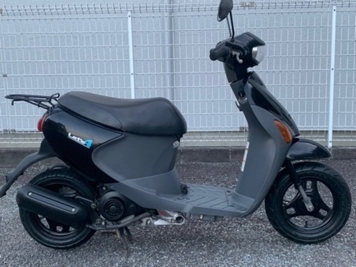 ※8/25まで。スズキレッツ4 /SUZUKI CA41A  Let’s4 原付バイク スクーター