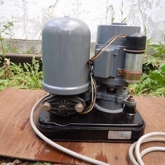 【中古】 川本 ポンプ カワエース（浅井戸用）N3-405SH 50hz 100V （0061653)の画像