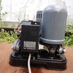 【中古】 川本 ポンプ カワエース（浅井戸用）N3-405SH 50hz 100V （0061653)の画像