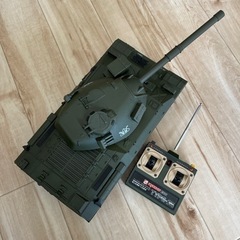 戦車　ラジコン