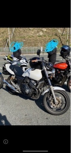 【最終値下げ】CB400SF  NC31 スーパーフォア