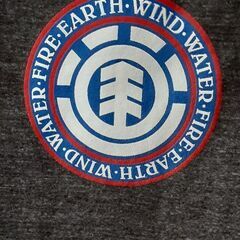 ELEMENTの半袖Tシャツですの画像