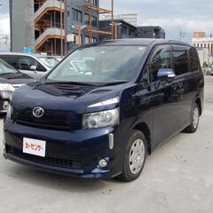 ☆自社ローンOK☆TOYOTA　ヴォクシー！キーレス・左パワスラ...