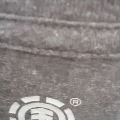 ELEMENTの半袖Tシャツですの画像
