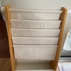 本棚（美品）の画像
