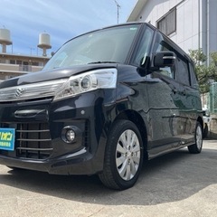 車検2年付き　スペーシアカスタム