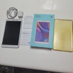 美品　HUAWEI  MediaPad  T2 8 Pro　JD...