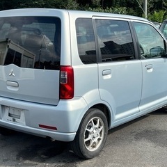 🦍ご成約🦍ekワゴン【現状販売】YouTubeで現車確認！一時抹消状態でのお渡しです。の画像