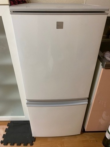 ☆決まりました☆ シャープ冷蔵庫　2019年製