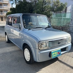 車検2年付き　アルトラパン 