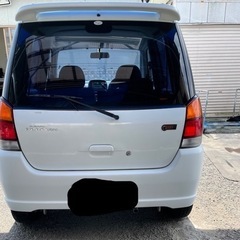 ★希少★プレオ　RM スーパーチャージャーの画像