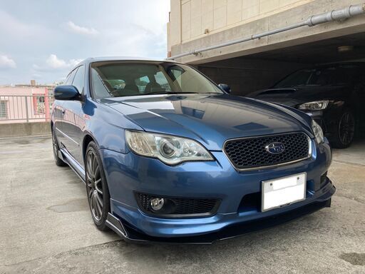 決まりました】スバル レガシィBP5 2.0R spec B（車検令和4年9月