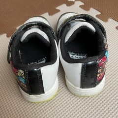 カーズ シューズ 15.0cm ムーンスターの画像