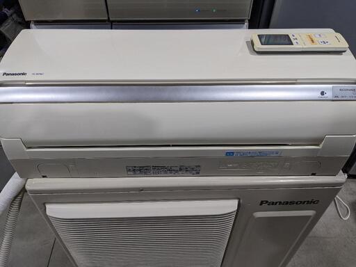 Panasonic　10〜12畳　3.6kwルームエアコン　CS-36PAE1-W 2013年製